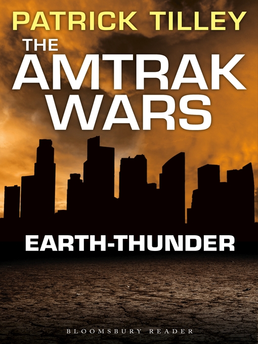 Title details for Earth-Thunder by Patrick Tilley - Available